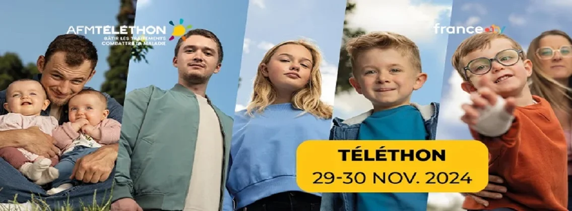 Téléhon 2024