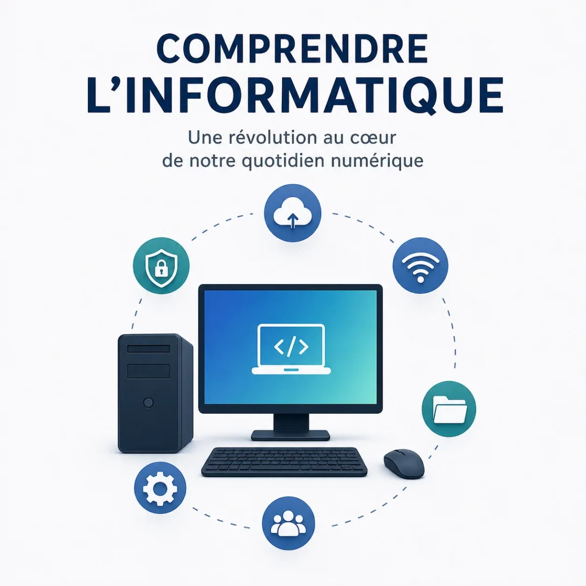 Comprendre l'informatique