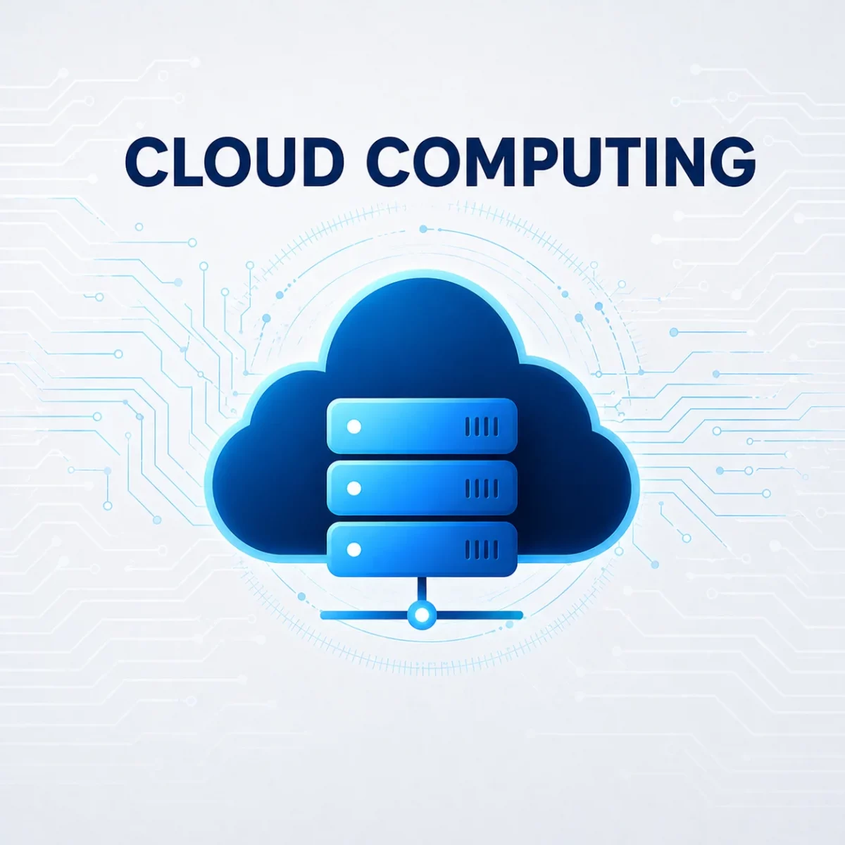 Cloud computing
