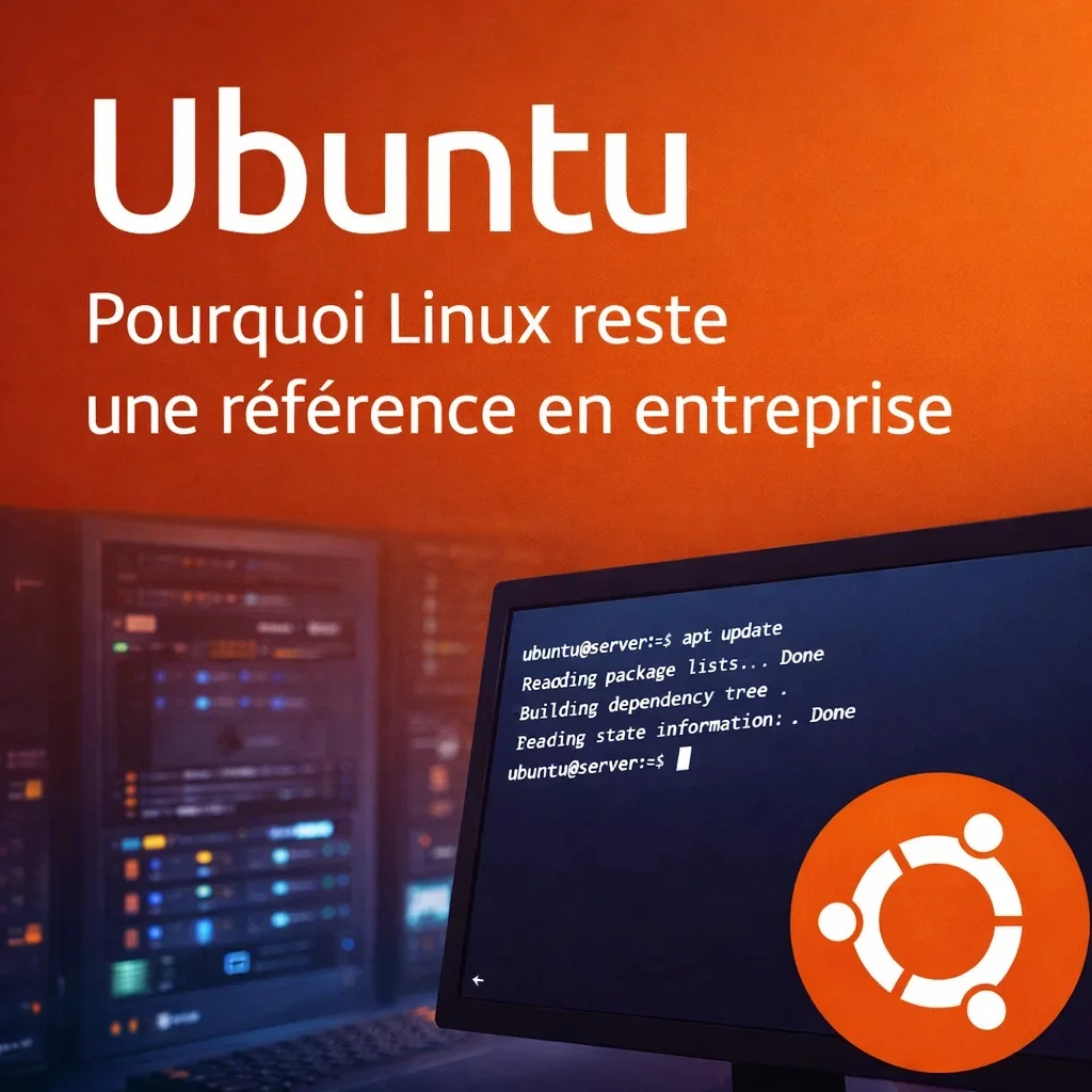 Découvrir Ubuntu