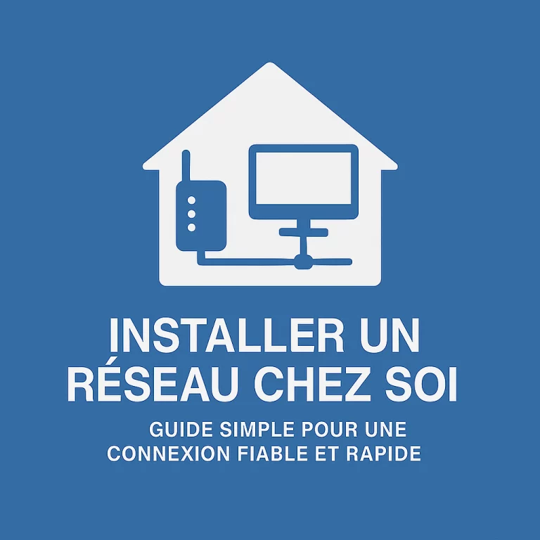 Lire la suite à propos de l’article Installer un réseau