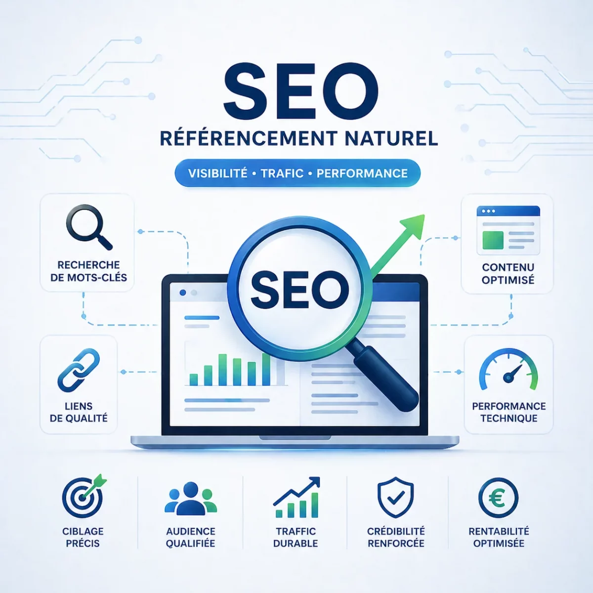 SEO Référencement naturel