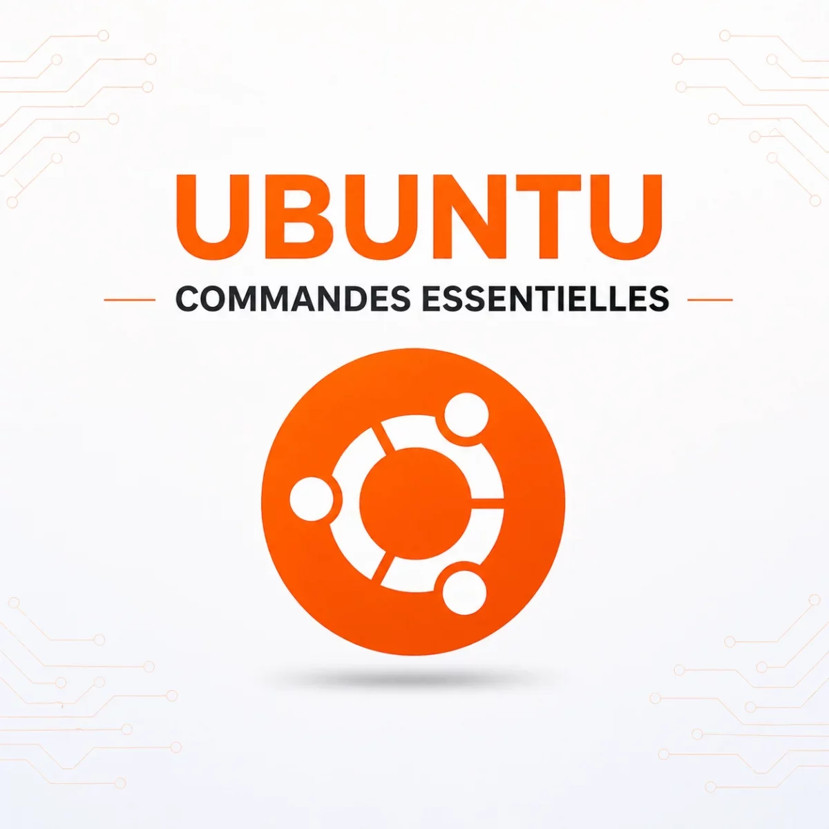 UBUNTU commandes essentielles