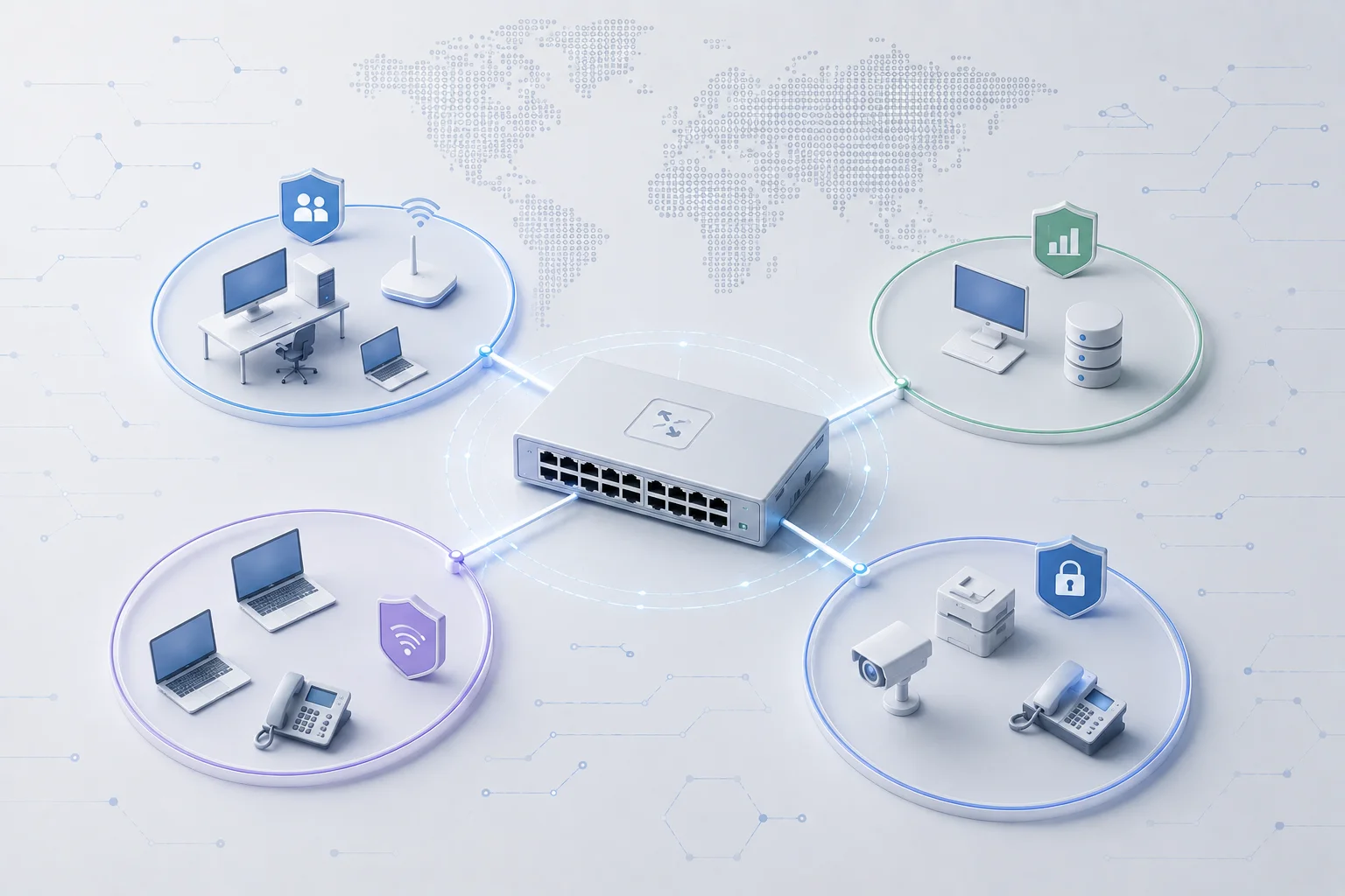 Comprendre les vlan