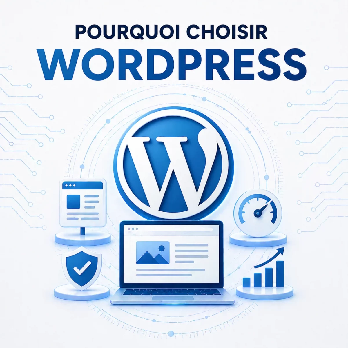 Pourquoi choisir WordPress