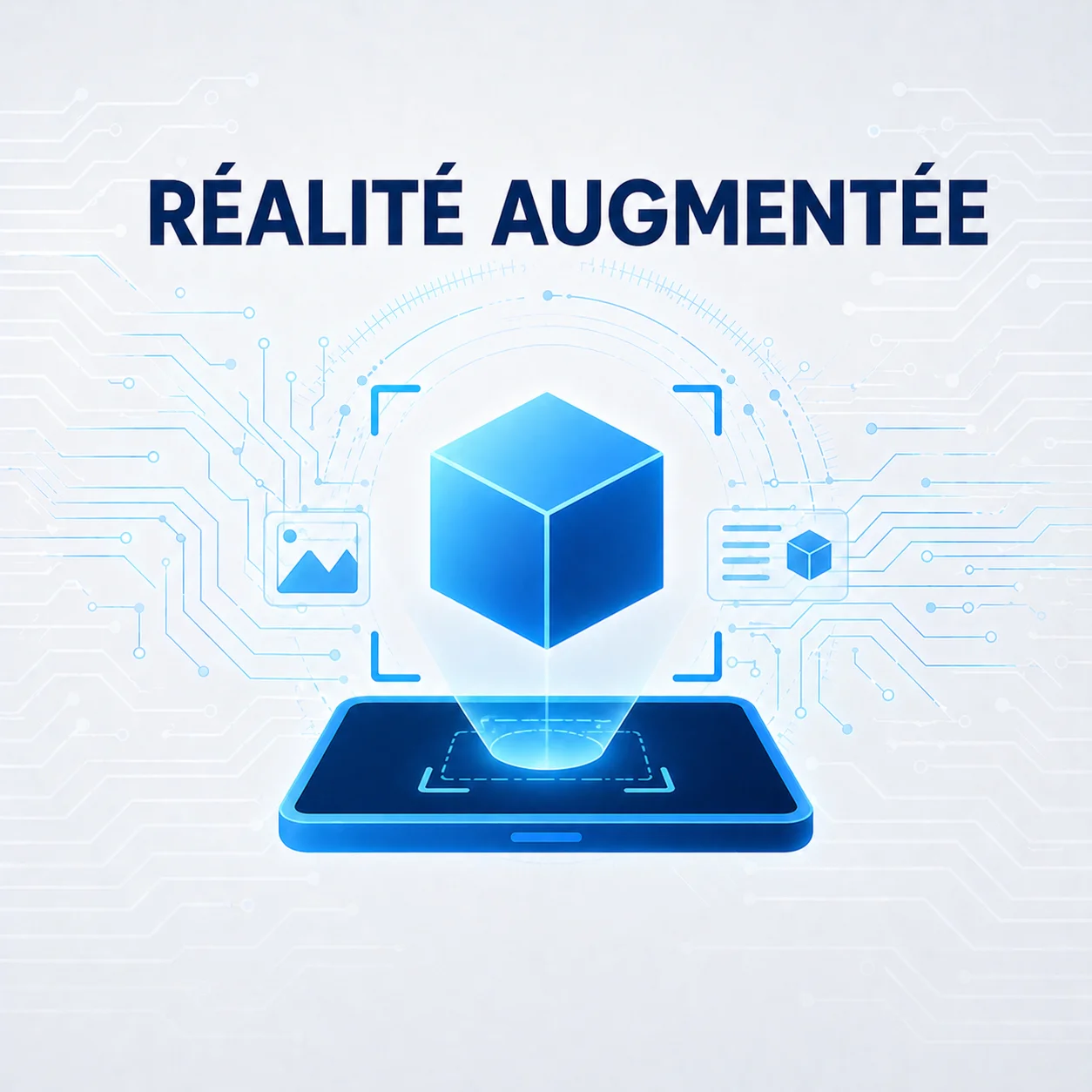 Lire la suite à propos de l’article Le Futur de la Réalité Augmentée en 2025