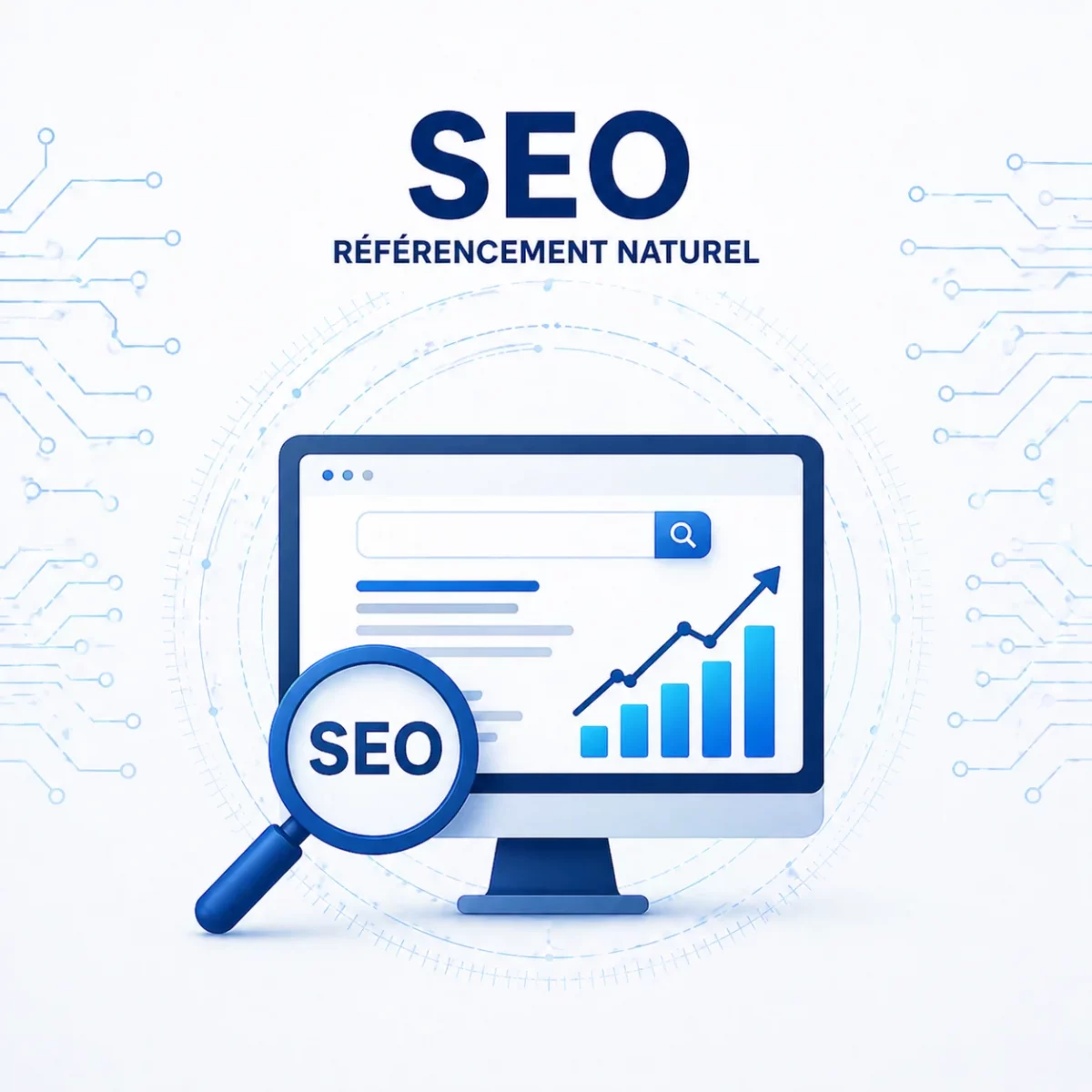SEO Référencement naturel